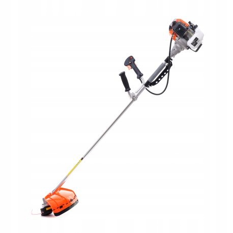 Benzínový krovinorez Kraft&Dele 170 cm 8 kg 3500 W 5,2 HP